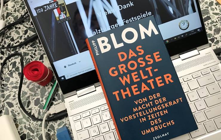 Das große und das ganz kleine Welttheater